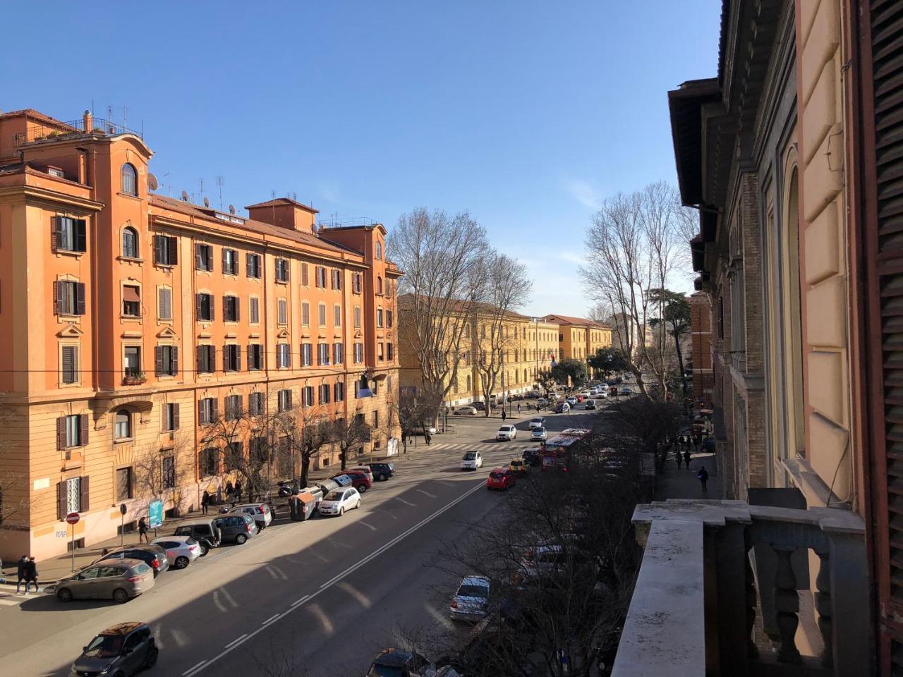 Bed and Breakfast Orsini Reali Rom Exterior foto