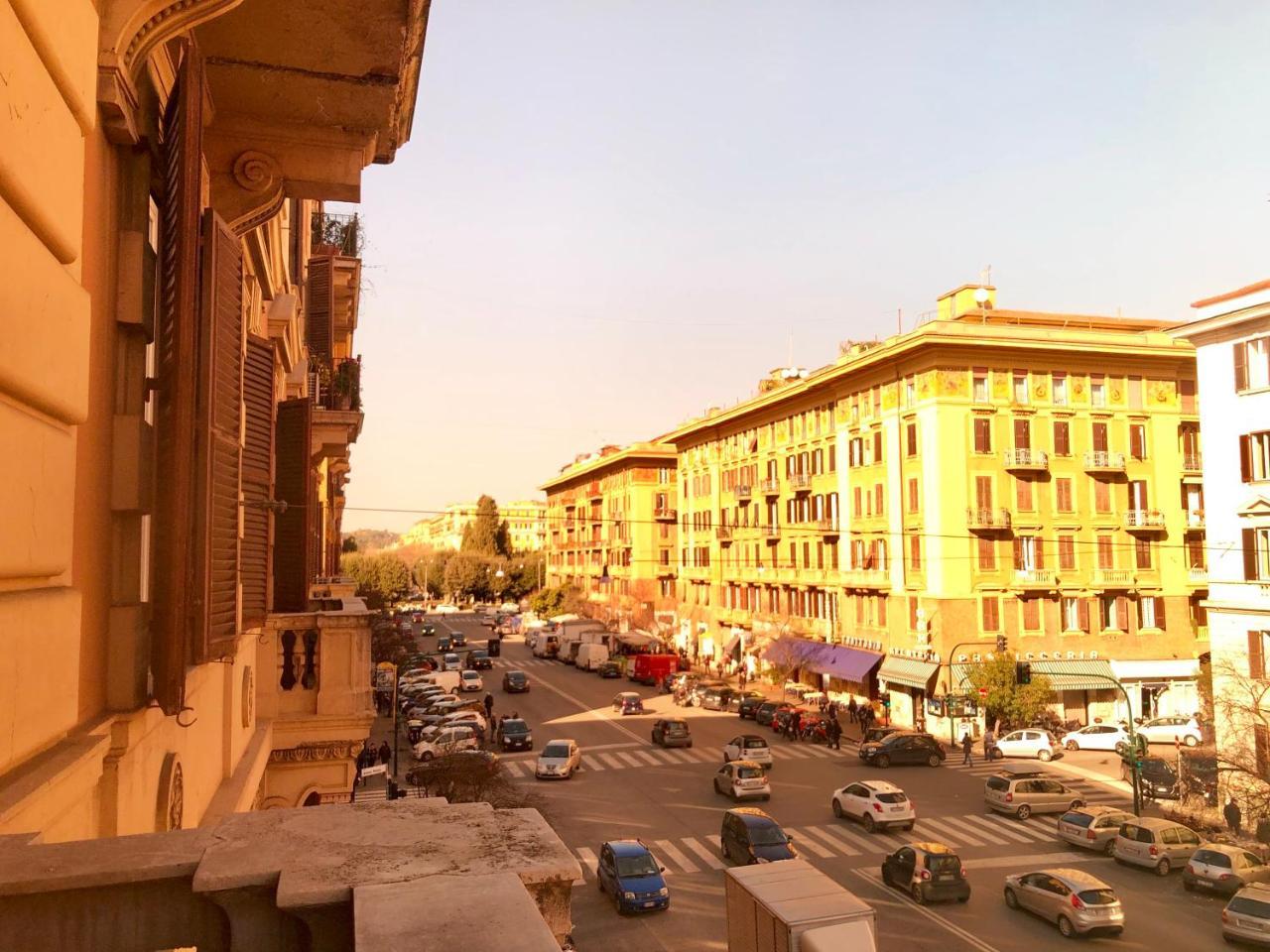 Bed and Breakfast Orsini Reali Rom Exterior foto