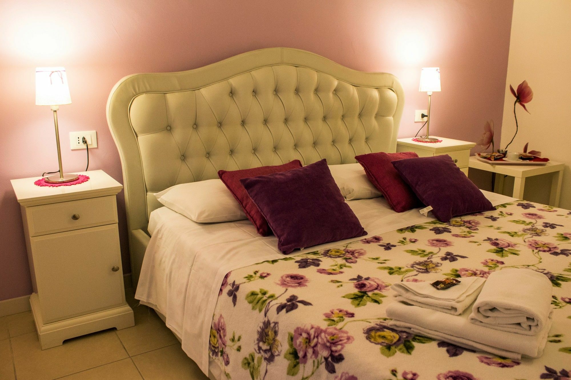 Bed and Breakfast Orsini Reali Rom Exterior foto