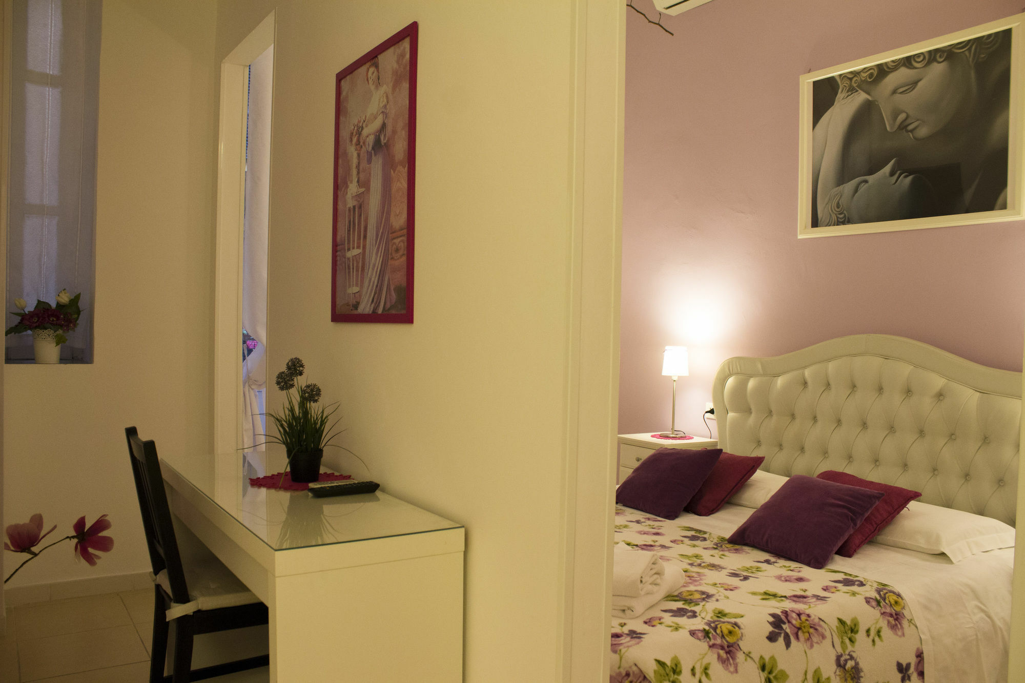 Bed and Breakfast Orsini Reali Rom Exterior foto