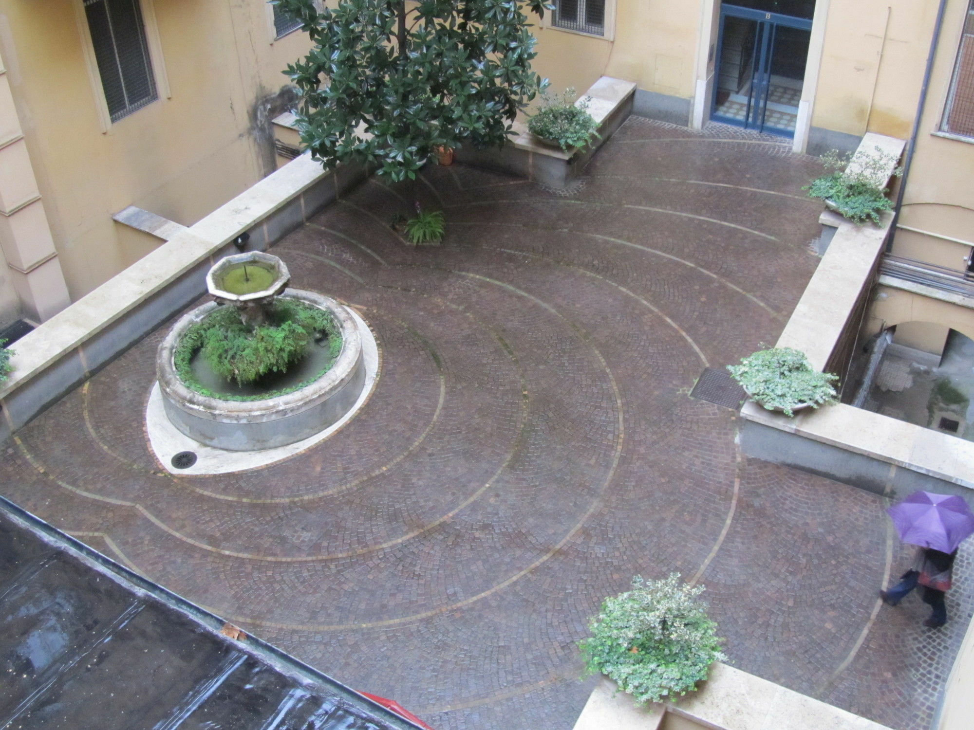 Bed and Breakfast Orsini Reali Rom Exterior foto