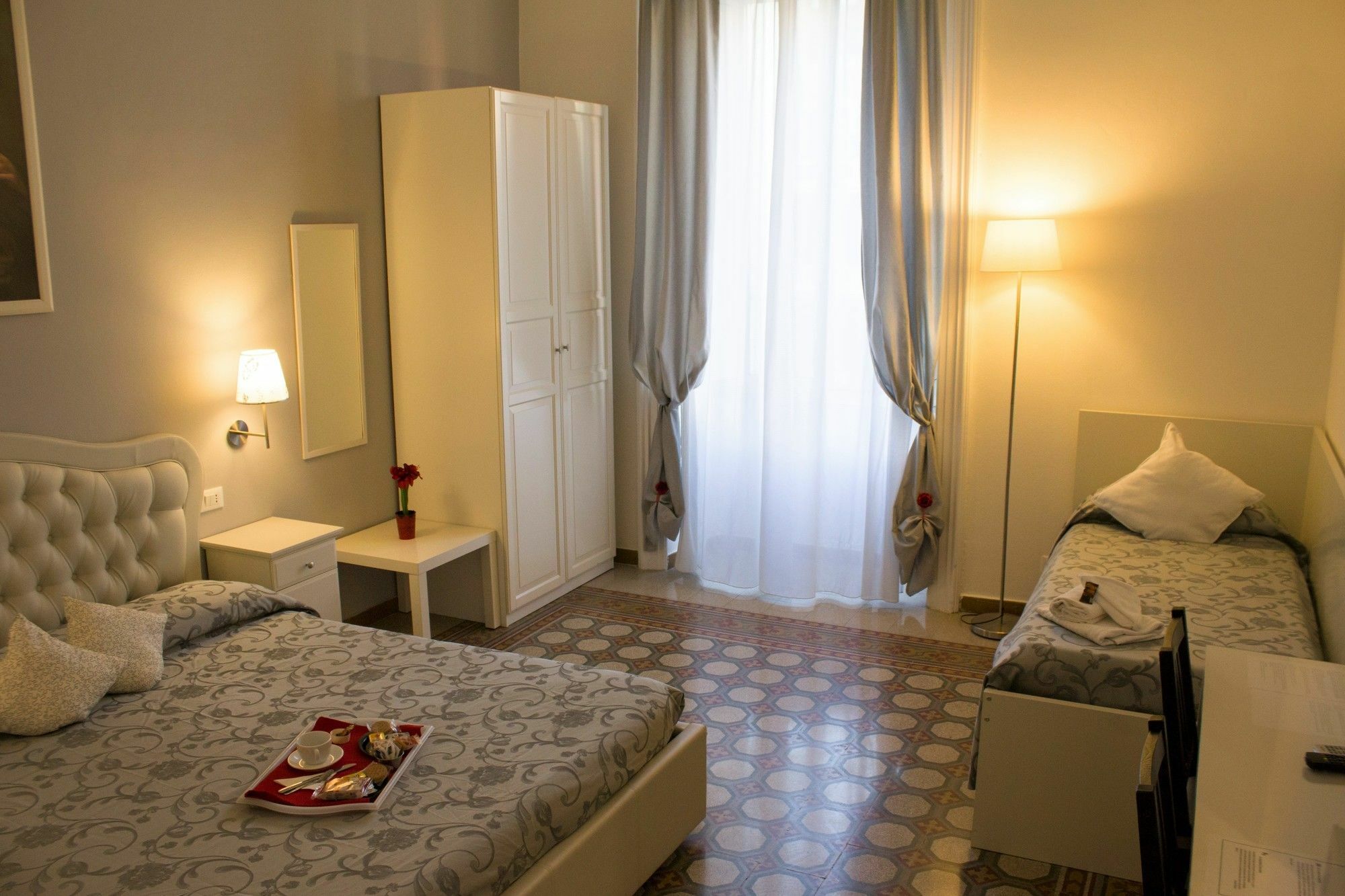 Bed and Breakfast Orsini Reali Rom Exterior foto