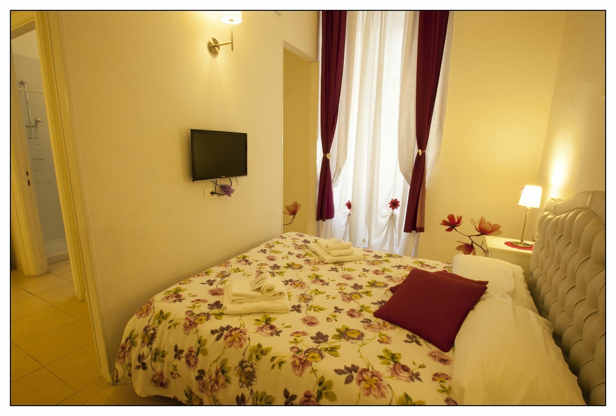 Bed and Breakfast Orsini Reali Rom Exterior foto